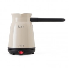 Ηλεκτρικό Μπρίκι Crème IZZY 224698 IZ-3102 Ηλεκτρικό Μπρίκι Crème IZZY 224698 IZ-3102