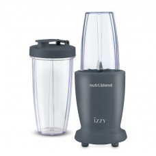 Μπλέντερ για Smoothies Nutriblend Grey IZZY 600W IZ-6503 225208 Μπλέντερ για Smoothies Nutriblend Grey IZZY 600W IZ-6503 225208
