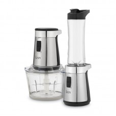 Κοπτήριο Με 2 Κάδους Multi-Smoothie IZZY 650W IZ-6909 225211 Κοπτήριο Με 2 Κάδους Multi-Smoothie IZZY 650W IZ-6909 225211