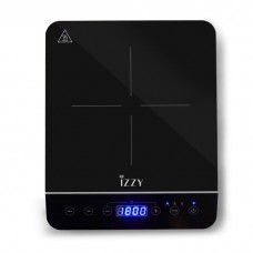 Φορητή Επαγωγική Εστία Μονή Izzy IZ-1204 225317 Φορητή Επαγωγική Εστία Μονή Izzy IZ-1204 225317