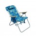 Tommy Bahama ΚΑΡΕΚΛΑ ΠΑΡΑΛΙΑΣ & CAMPING- 42cm ΥΨΟΣ ΚΑΘΙΣΜΑΤΟΣ -ΑΛΟΥΜΙΝΙΟΥ 4 ΘΕΣΕΩΝ ME POLYESTER 600D 141TB-9726 VELCO Tommy Bahama ΚΑΡΕΚΛΑ ΠΑΡΑΛΙΑΣ & CAMPING- 42cm ΥΨΟΣ ΚΑΘΙΣΜΑΤΟΣ -ΑΛΟΥΜΙΝΙΟΥ 4 ΘΕΣΕΩΝ ME POLYESTER 600D 141TB-9726 VELCO
