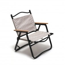 Πτυσσόμενη Καρέκλα Sunnyfeel Lightweight – Αλουμινίου με Ύφασμα 600D 52x55x62cm Thirea AC1252